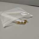 Mini Serving Tongs Set, 12 Gold Stainless Steel Tongs, 6.3 in for Sugar Cubes, Ice, Candy, Charcuterie, Coffee Bar