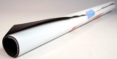 Magnetic Sheet Roll for Crafts, Signs, Display - Flexible 24" x 30" Magnet