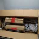 JONATHAN Y JYL7439A Pagoda Lantern Dimmable Adjustable Metal LED Pendant Classic Traditional Farmhouse Dining Room Living Room Kitchen Foyer Bedroom Hallway, 49 in, Oil Rubbed Bronze