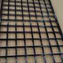 NEESEEYEE Commercial Grade Gridwall Panels – Z Unit Includes Three 2' X 6' Panels Black Finish Works with All Grid Fixtures and Accessories