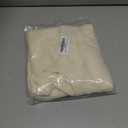 RUEWEY Women Y2k Short Sleeve Sweater Lightweight Crew Neck Pullover Knit Tee Tops Solid Color Shirt Top Blouse (S)