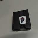 Neon Drum Set Urns for Human Ashes, Adult Male & Female, Small Keepsake Urn, Funeral Gift, 3Inch, Multicolor, Aluminum with Tiger Print, 29.6ml, Polished, 3 inches, Threaded Screw Lid (Pack of 4, Neaon)