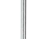 Frost Proof Yard Hydrant - Freeze-Free Outdoor Faucet for Garden, Farm & Irrigation, 3/4" Pipe Connection, 4.25ft Length, 12" Bury Depth (4.25 FT)