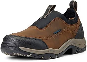 Ariat Men's Terrain Ease Waterproof 10.5