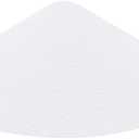 0.85LB White Adult Sand Art for Bottles, Art Sand Assortment Decorating Adhesive Sand Art Pictures, Fine Sand for DIY Sand Painting, Colored Sand Arts for Wedding Decoration