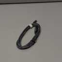 LED iPhone Charger Cord Light Up Lightning Cable | MFi Certified Apple Charger | Cool USB Fast Charging for iPhone 12 11 Pro Max XR X SE 8 Plus, iPad iPod and More (Multicolored, 6ft)