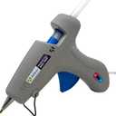 AdTech 0453 2-Temp Dual Temperature Hot Glue Gun Full Size, Light Gray (7.75 x 2.25 x 10.5 inches)