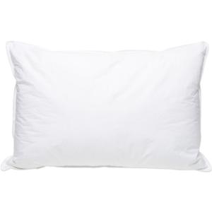 Pillowtex 95/5 Duck Feather and Down Pillow for Sleeping - Firm Pillow Perfect for Side Sleepers! Queen Size