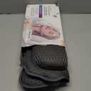 Bath Pillow RUVINCE Ergonomic Luxury Bathtub Pillow with Head,Neck, Shoulder and Back Support, 4D Bath Pillows for tub with 6 Powerful Suction Cups, Fits All Bathtub (Grey)