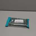 ZZXX for Google Pixel 8 Pro Case Wallet with RFID Blocking Card Slot Premium PU Leather Zipper Flip Folio Wallet with Wrist Strap Kickstand Protective for Pixel 8 Pro Wallet Case(Green 6.7 Inch)