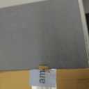 Stone Drying Mat for Kitchen Counter with 5 Wooden Feet, 20"×16
