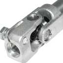 Steering Column Lower Intermediate Steering Shaft with U-Joint Coupler Replacement for 2009-2014 Ford F-150 For 2007-2014 Ford Expedition For Lincoln Navigator Replaces# 8L1Z-3B676-A 8L1Z3B676A