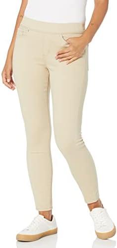 Levi Strauss Signature Gold Women's Totally Shaping Pull-on Skinny Jeans (in Plus Size) 18