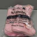 Large Lunch Bag Box for Women - Dual Compartment Waterproof Reusable Insulated Lunch Box for Women Wide-Open Tote Cooler Bag For Working Picnic Hiking (16L, Pink)