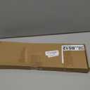 Aluminum Rear Side Window Decals Trim Exterior Accessories for 2018-2025 Jeep Wrangler JLU 4-Door & Gladiator JT, American Flag