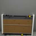 TRQ Radiator Assembly Aluminum Core Compatible with 02-06 Nissan Altima CU2414 NI3010188