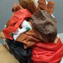 8 FT Christmas Inflatables Santa Claus in Sleigh with Two Reindeer Outdoor Decorations Blow Up Yard Santa Claus with Built-in LEDs (Two Reindeer)