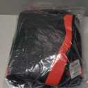 Skechers Memory Foam Car Seat Covers, Leather High Back Seat Covers Quilting Design,Waterproof Sports Car Seat Covers Front Seats,Airbag Compatible, Universal Fit for Most Cars, SUVs,Trucks,Red