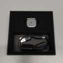 2 in 1 Wireless CarPlay & Android Auto Adapter | Simple Setup, Smooth, Lag-Free Use | Supports Over 1000 Vehicles with Built-in Wired Car Play/ Android Auto | Compact & Modern