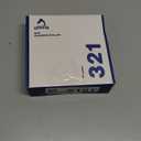 PATPET Dog Shock Collar - Rechargeable Dog Training Collar with Remote for Medium Large Dogs, 3 Training Modes (Beep/Vibration/Shock) IPX7 Waterproof 1000Ft Electric Dog Collar(Black)