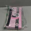 Bamboobies Breastfeeding Shawl - Nursing Cover for Breastfeeding - Ultra-soft (Black Poncho)