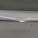 1 Packs 4FT LED Batten Light, Ultra-Thin Ceiling Surface Mounted Light, 40W, 4000K, IP20, LED Ceiling Lamp for Garage, Shop, Hallway, Office, Market, etc., 20cm Cable