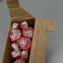 14 Pack Red Taper Candles - Taper Candles 12 Inch Dripless, Smokeless & Unscented - 10 Hours Long Burning - Hand Poured Tall Candlesticks - Ideal for Weddings, Dinner Parties, and Home Decor