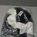 4 Pack: Mens Short Sleeve Shirts Compression Base Layer Thermal Undershirt Slimming Black Active Athletic T-Shirt Dry Fit Workout Sports Rashguard Gym Running, 4XL Tall