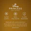 Disney Girls' Fantasy Gown Nightgown (6, Mulan)