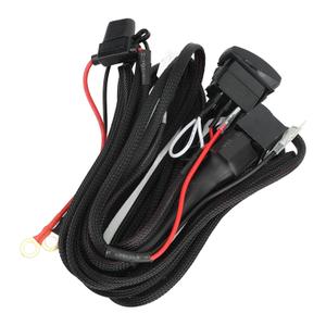 LED Spotlight Wiring Harness High Conductivity for ATV SUV
