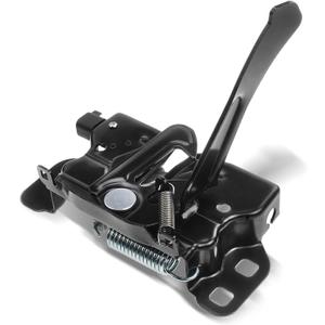 A-Premium Hood Latch Lock Compatible with Chrysler 300 2011-2021 & Dodge Charger 2011-2021, Front Hood Lock Engine Bonnet Latch Assembly