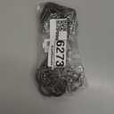 HiGift 12 Pack Vinyl Fence Hooks, 2 x 6 inch Patio Hangers Powder Coated Steel Pergola Hooks for Hanging Plants,Bird Feeders,Bird House,Outdoor String Lights,Pool Towels Equipment Tools - Brown