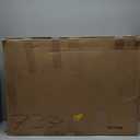 GINOWY-Floor Mats & Cargo Liner for Honda Passport 2019-2024 2025, TPE All Weather Protection Car Mats Custom Anti-Slip Trunk Mat 2025 Passport Floor Liners Waterproof Passport Accessories Black