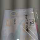 Winrayk Little Mermaid Party Decorations Birthday Supplies Girls, Pink Purple Balloon Arch kit, Backdrop, Tablecloth, Bobo & Tail Shell & Printed Balloons, Princess Theme Mermaid Birthday Decorations