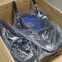 Westinghouse 18-Inch, 15 Amp Corded Electric Tiller Cultivator for Gardening with 6 Steel Blades
