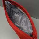 Vercord Purse Insert Organizers for Tote Handbag Bag in Bag with Zipper Liner Bag Organizer for Women 14 pockets