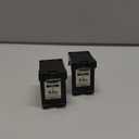 GREENBOX 63XL Ink Cartridges Black/Color Combo Replacement for HP 63XL 63 XL Ink Cartridge for OfficeJet 3830 5255 5258 Envy 4520 4512 4513 4516 DeskJet 1112 1110 3630 3634 2130 2132 Printer, 2 Pack