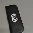 CIICII Hair Cutting Scissors Shears Kit, Professional Barber Haircut Scissors Set (6.7 Inch Hair Beard Hairdressing Trimming Haircutting Thinning Shears) for Men Women Hairdresser Home Salon (Silver)