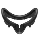 IMIL design VR Facial Interface Bracket Compatible with Valve Index, 1 pcs PU Leather Anti-Dirt Sweat-Proof Foam Face Cover Pad with Lens Cover and Anti-Leakage Nose Pad