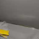 XMK 18" x 26" RV Skylight Replacement Cover for Camper Trailer Motorhome Roof, RV Shower Skylight Cover Outer Dome Fit 14" x 22" Openings, Impact Resistant, Clear