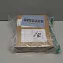 Fo32won Christmas Tree Shaped Flameless Candlesticks Battery Operated with Remote and Timer, Set of 4 Real Wax LED Taper Candles with 3D Flickering Wick for Christmas Decoration Gift