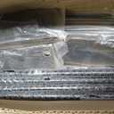 3" Adjustable Front Leveling Lift Kit Compatible with 1999-2004 Ford F-250 F-350 Super Duty 4x4 4WD Models