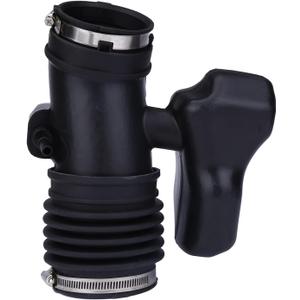 Air Intake Cleaner Hose REPLACES# 25783713 Fits for 2009 2010 2011 Buick Enclave Chevy Traverse GMC Acadia Saturn Outlook, Intake Boot Tube Outlet Duct