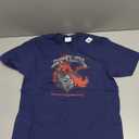 Dungeons & Dragons How I Roll T-Shirt NAVY KIDS 12