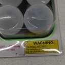 Pong Glow in The Dark Table Tennis Balls (6 Pack)