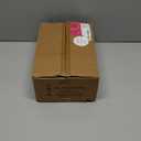 Kate Aspen Beaded Amber Drinking Glasses Set of 6-10 Oz Vintage Glassware Set Jupiter Glasses, Cocktail Glass Set, Juice Glass, Water Cups Hostess Gift, Present, Gift for Newlyweds