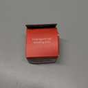 Interactive Automatic Cat Toy Ball with Bionic Tail  USB Rechargeable, Quiet Self-Moving Pet Toy for Indoor Cats (Red)