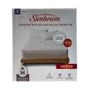 SB Heated Quilted Mattress Pad