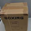 BOXING Warm and Cool Mist Humidifiers for Bedroom Large Room Home,Air Humidifier with Remote,Top Fill Ultrasonic Diffuser Humidifier with humidistat,Quiet Sleep,Timer,Auto Shutoff,BPA-Free,Filter,4.5L