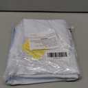 40" X 40" Large Tummy Time Water Mat for Babies, XL Baby Water Play Mat, Infant Water Sensory Baby Tummy Time Play Mat for 3 6 9 12 Months Toddlers (40in XL)